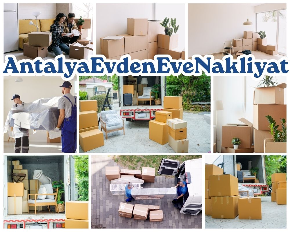 Antalya Amasya Evden Eve Taşımacılık